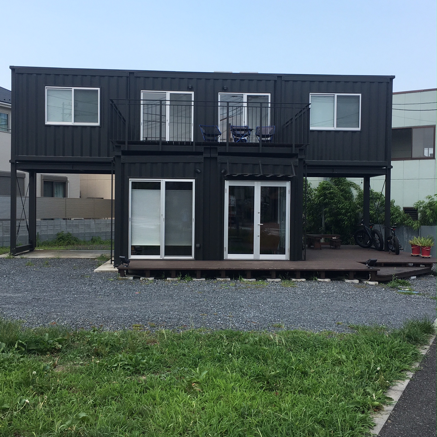旭川発☆おしゃれ休憩所、コテージ、プレハブ、